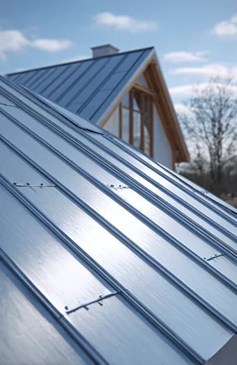 Metal Roof Repair X