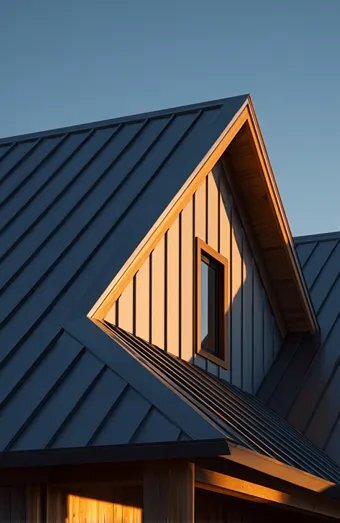 Metal Roofing X