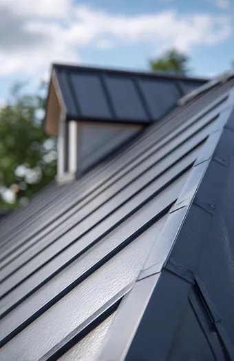 Metal Roofing X